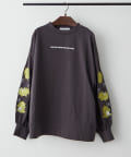 NICE CLAUP / OLIVE des OLIVE OUTLET(ナイスクラップ  / オリーブ デ オリーブ アウトレット) ゆるキャラシリーズロンT