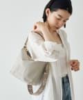 russet(ラシット) [320g/撥水性あり] 【名品】コーデュラナイロン2wayシンプルショルダーバッグ