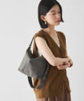 russet(ラシット) [320g/撥水性あり] 【名品】コーデュラナイロン2wayシンプルショルダーバッグ