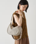 russet(ラシット) [360g/撥水性あり] コーデュラナイロン2wayショルダーバッグ