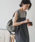 russet(ラシット) [360g/撥水性あり] コーデュラナイロン2wayショルダーバッグ