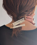 Lattice(ラティス) 【オケージョン】ビジューヘアピンセット(3P)