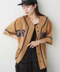 CIAOPANIC TYPY(チャオパニックティピー) 【WEB限定】【UNISEX】ベースボールTEE