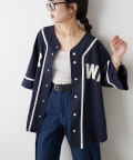 CIAOPANIC TYPY(チャオパニックティピー) 【WEB限定】【UNISEX】ベースボールTEE