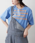 CIAOPANIC TYPY(チャオパニックティピー) 【UNISEX】レタリングプリントロゴTEE