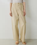 【美品】バイオ加工チノパンツ Whim Gazette｜バイオ加工チノパンツ | Rakuten Fashion(楽天