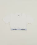 WHO’S WHO gallery(フーズフーギャラリー) 【Carhartt WIP】W' SCRIPT CROP TOP