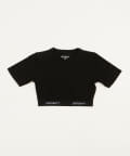 WHO’S WHO gallery(フーズフーギャラリー) 【Carhartt WIP】W' SCRIPT CROP TOP