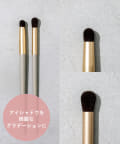 3COINS(スリーコインズ) ブレンディングブラシセット／and us