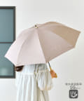 salut!(サリュ) 晴雨兼用日傘長チューリップ