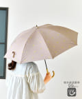 salut!(サリュ) 晴雨兼用日傘長ミモザ
