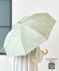 salut!(サリュ) 晴雨兼用日傘長カスミソウ
