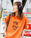 CPCM(シーピーシーエム) CPCMマスコットキャラT
