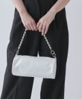 Lui's(ルイス) マルチWAYオーバルビーズBag
