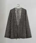 BEARDSLEY(ビアズリー) 《15 quinze》ピグメントレースジャケット