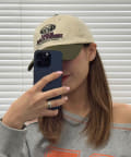 CIAOPANIC(チャオパニック) ジャーニーロゴバイカラーキャップ