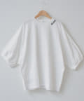 NICE CLAUP / OLIVE des OLIVE OUTLET(ナイスクラップ  / オリーブ デ オリーブ アウトレット) 【NAO/Web限定リバイバル】新色追加！ロゴ袖ボリュームT