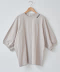 NICE CLAUP / OLIVE des OLIVE OUTLET(ナイスクラップ  / オリーブ デ オリーブ アウトレット) 【NAO/Web限定リバイバル】新色追加！ロゴ袖ボリュームT
