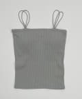 -goocy-(グーシー) 【６色展開】Wストラップキャミ