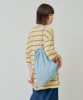 OUTLET(アウトレット) 【Kastane】【WHIMSIC】マルチボーダーTシャツ