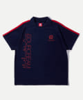 OUTLET(アウトレット) 【WHO'S WHO gallery】【Sourcream】サッカーシャツ