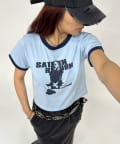 OUTLET(アウトレット) 【WHO'S WHO gallery】シャーロットリンガートップス