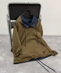 FREDY & GLOSTER(フレディ アンド グロスター) 【TAION】MILITARY REVERSIBLE ANORAK PARKA