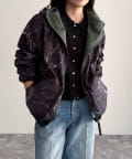 FREDY & GLOSTER(フレディ アンド グロスター) 【TAION/タイオン】MILITARY REVERSIBLE W-ZIP PK