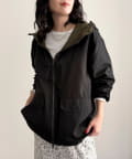 FREDY & GLOSTER(フレディ アンド グロスター) 【TAION/タイオン】MILITARY REVERSIBLE W-ZIP PK