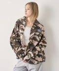WHO’S WHO gallery(フーズフーギャラリー) 【UNISEX/ユニセックス】COOPER FACTロゴワッペンシャツ