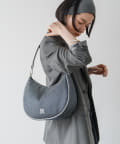 russet(ラシット) 【Nylon Denim】［360g・軽量］2wayショルダーバッグ