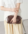 Omekashi(オメカシ) レザーワンハンドルBAG