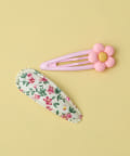 BIRTHDAY BAR(バースデイバー) KIDS HAIR PIN Bloom Clip  キッズへアピン