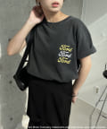 CAPRICIEUX LE'MAGE(カプリシュレマージュ) 〈GOOD ROCK SPEED〉FORD Tシャツ