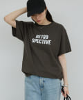 GALLARDAGALANTE(ガリャルダガランテ) ロゴTシャツ《Retrospective》