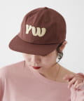 CIAOPANIC TYPY(チャオパニックティピー) 【UNISEX】フェルトロゴキャップ