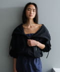 Pasterip(パセリ) Multi functional nylon jacket