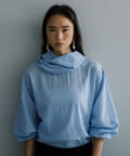 Pasterip(パセリ) Off shoulder design shirt