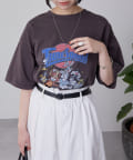 mystic(ミスティック) [DISCUS×WARNER]looney tunes Tシャツ