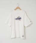 mystic(ミスティック) [DISCUS×WARNER]Wacky Races　Tシャツ