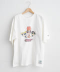mystic(ミスティック) [DISCUS×WARNER]Powerpuff Girls Tシャツ
