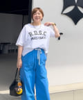 RIVE DROITE(リヴドロワ) 【Yossshiiii企画/即完売につき再販売/新色追加】R.D.S.CロゴTee