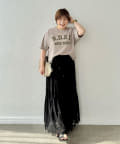RIVE DROITE(リヴドロワ) 【Yossshiiii企画/即完売につき再販売/新色追加】R.D.S.CロゴTee