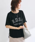 RIVE DROITE(リヴドロワ) 【Yossshiiii企画/即完売につき再販売/新色追加】R.D.S.CロゴTee