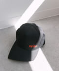 ear PAPILLONNER(イア パピヨネ) 【SAWA VAUGHTERS（サワ ヴォーターズ】T+別注NASAロゴ刺繍CAP