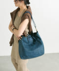 ear PAPILLONNER(イア パピヨネ) 【LAURA DI MAGGIO（ラウラ ディマッジオ）】《牛革》VINTAGE WASH LEATHER/ヴィンテージウォッシュレザートートバッグ