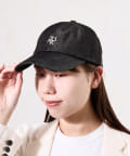 3COINS(スリーコインズ) UVデニムCAP