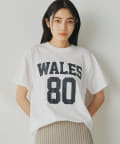 Whim Gazette(ウィム ガゼット) ナンバーTシャツ
