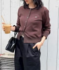 FREDY & GLOSTER(フレディ アンド グロスター) FR刺繍ベーシックサマーカーディガン