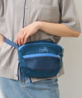 CIAOPANIC TYPY(チャオパニックティピー) 【UNISEX】メッシュポケットウエストポーチ